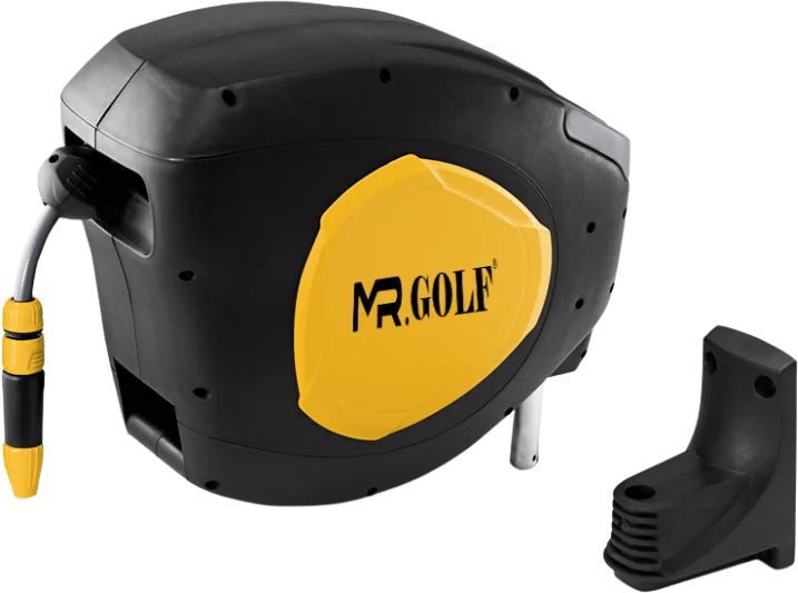 Mr Golf hose reels