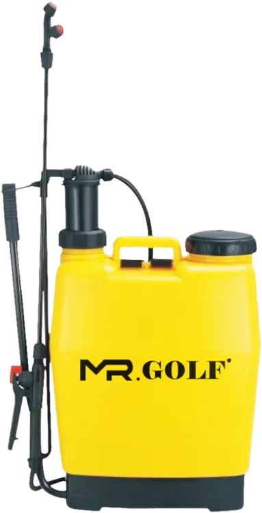 Mr Golf sprayers